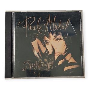 Paula Abdul – Spellbound [1991‎ CD] [Club Edition]